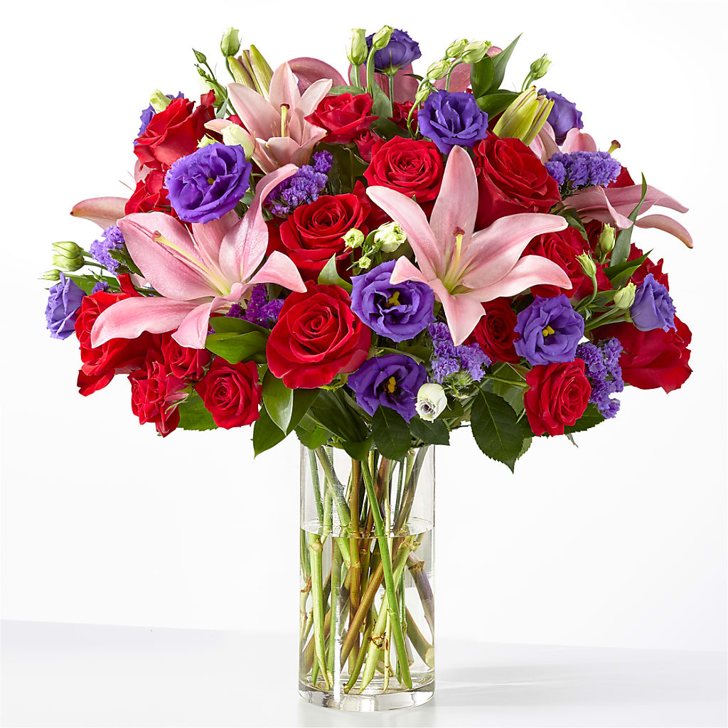 Truly Stunning Bouquet – CHESAPEAKE FLORAL & GIFTS, Chesapeake VA