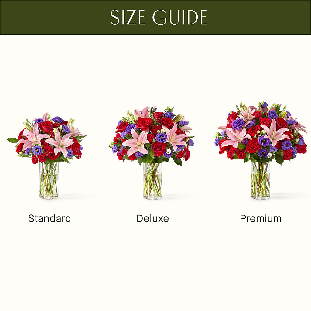 Truly Stunning Bouquet – CHESAPEAKE FLORAL & GIFTS, Chesapeake VA
