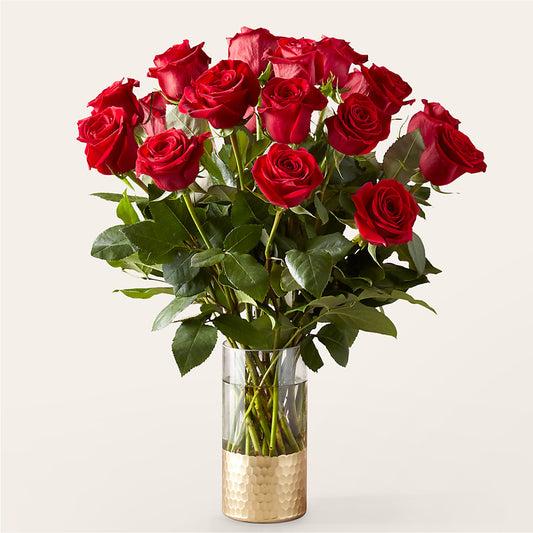 Classic Love Red Rose Bouquet – CHESAPEAKE FLORAL & GIFTS, Chesapeake VA