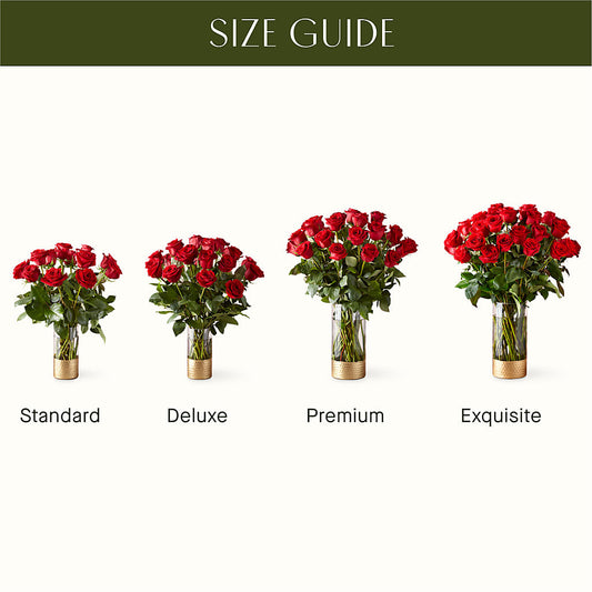 Classic Love Red Rose Bouquet – CHESAPEAKE FLORAL & GIFTS, Chesapeake VA
