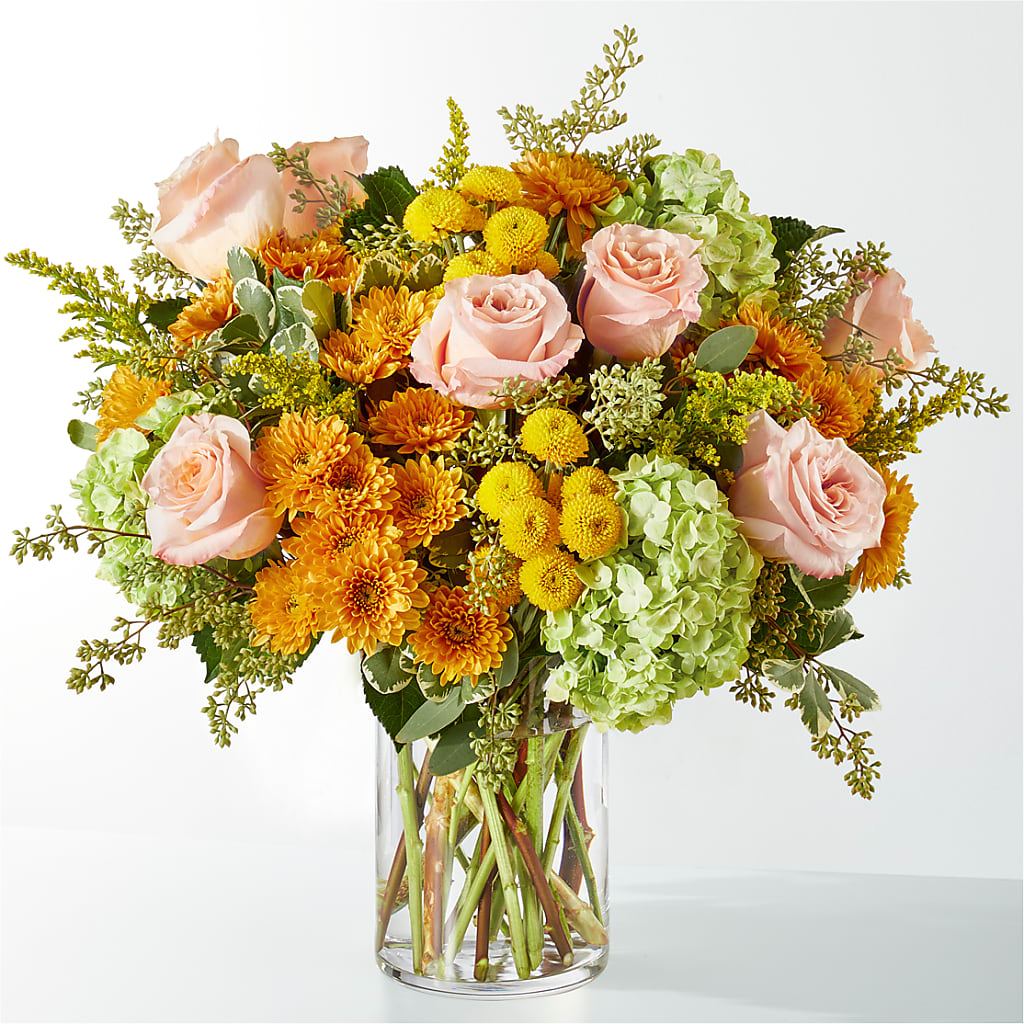 Fall Foliage Bouquet – CHESAPEAKE FLORAL & GIFTS, Chesapeake VA
