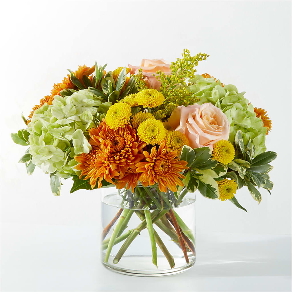 Fall Foliage Bouquet – CHESAPEAKE FLORAL & GIFTS, Chesapeake VA