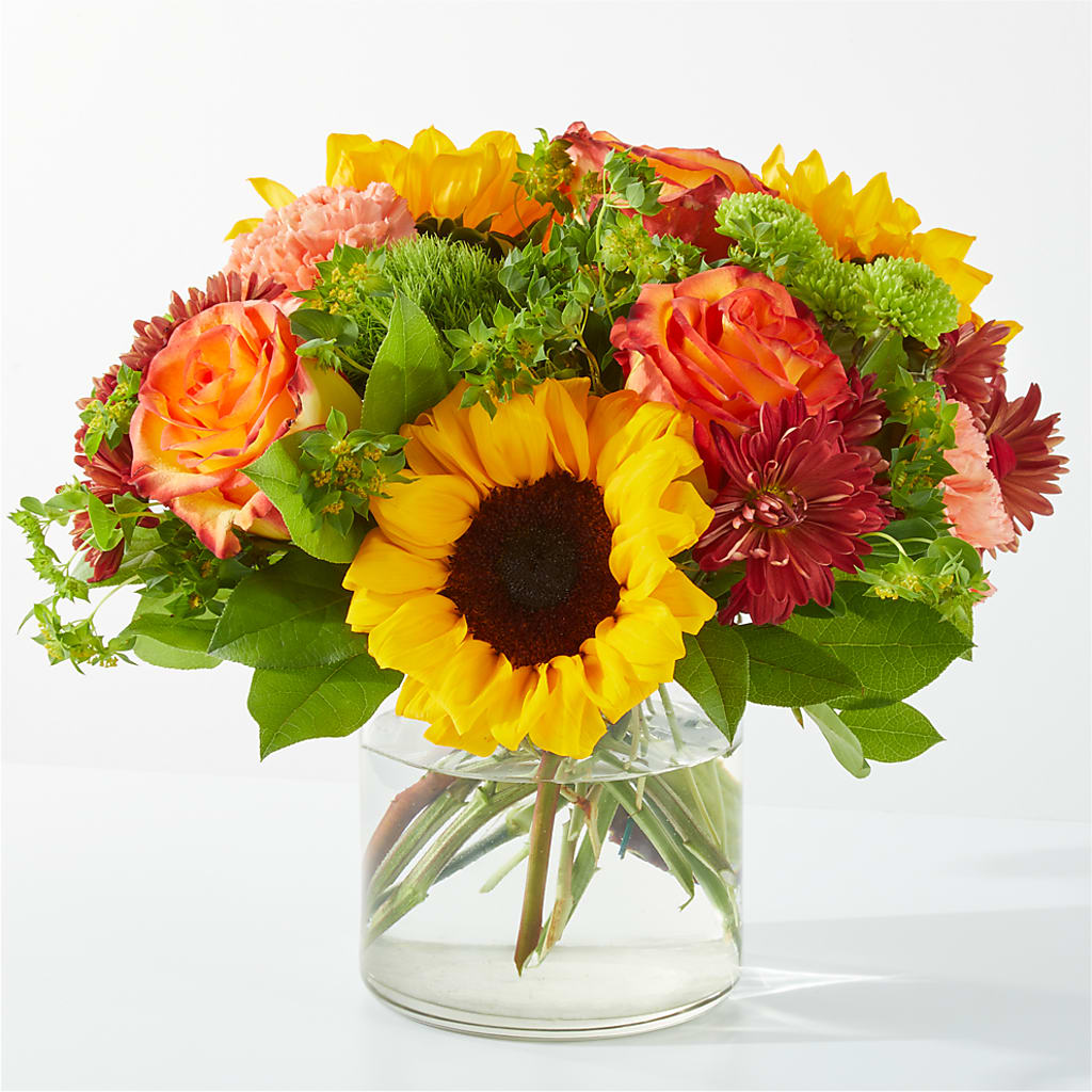 Harvest Festival Bouquet – CHESAPEAKE FLORAL & GIFTS, Chesapeake VA