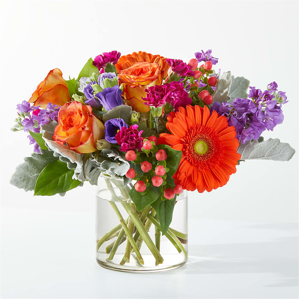 Sangria Bouquet – CHESAPEAKE FLORAL & GIFTS, Chesapeake VA
