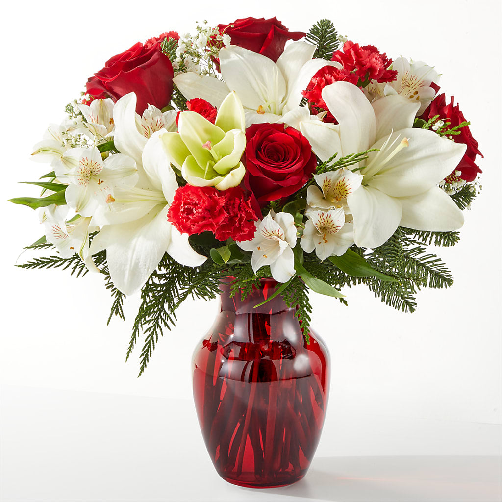 Holiday Season Bouquet – CHESAPEAKE FLORAL & GIFTS, Chesapeake VA