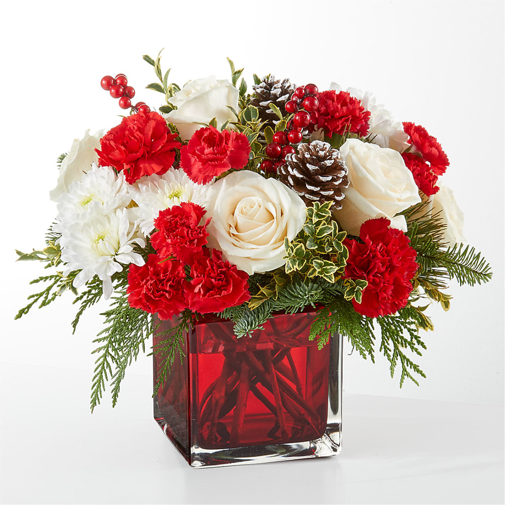 Christmas Market Bouquet – CHESAPEAKE FLORAL & GIFTS, Chesapeake VA