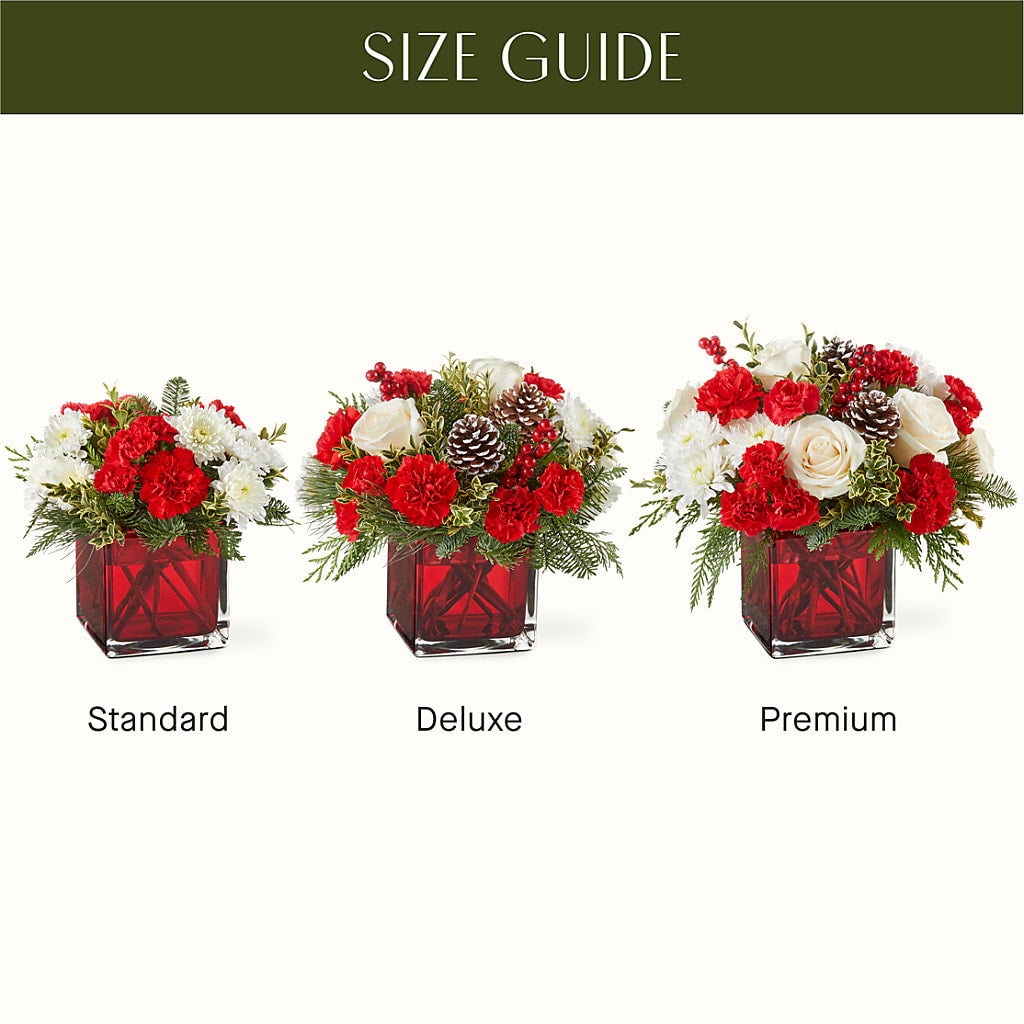 Christmas Market Bouquet – CHESAPEAKE FLORAL & GIFTS, Chesapeake VA