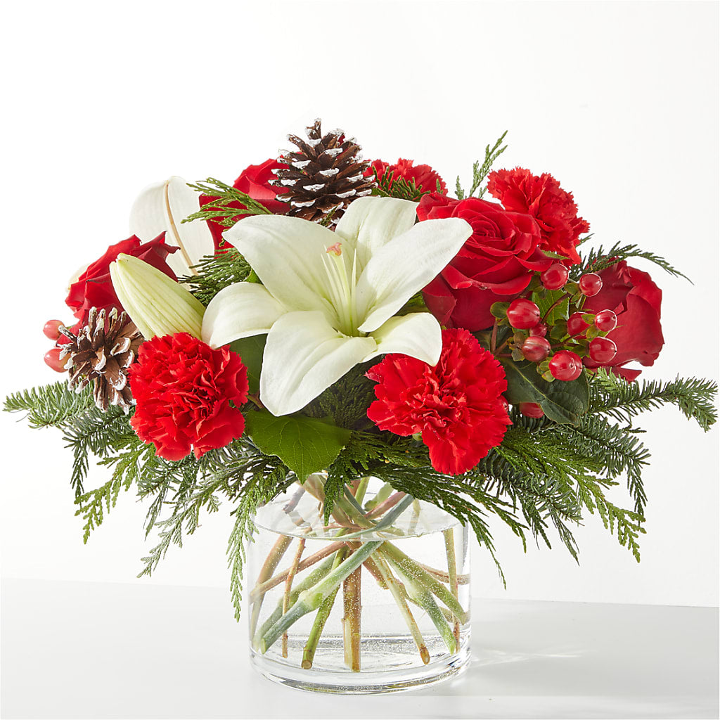 Oh So Jolly Bouquet – CHESAPEAKE FLORAL & GIFTS, Chesapeake VA