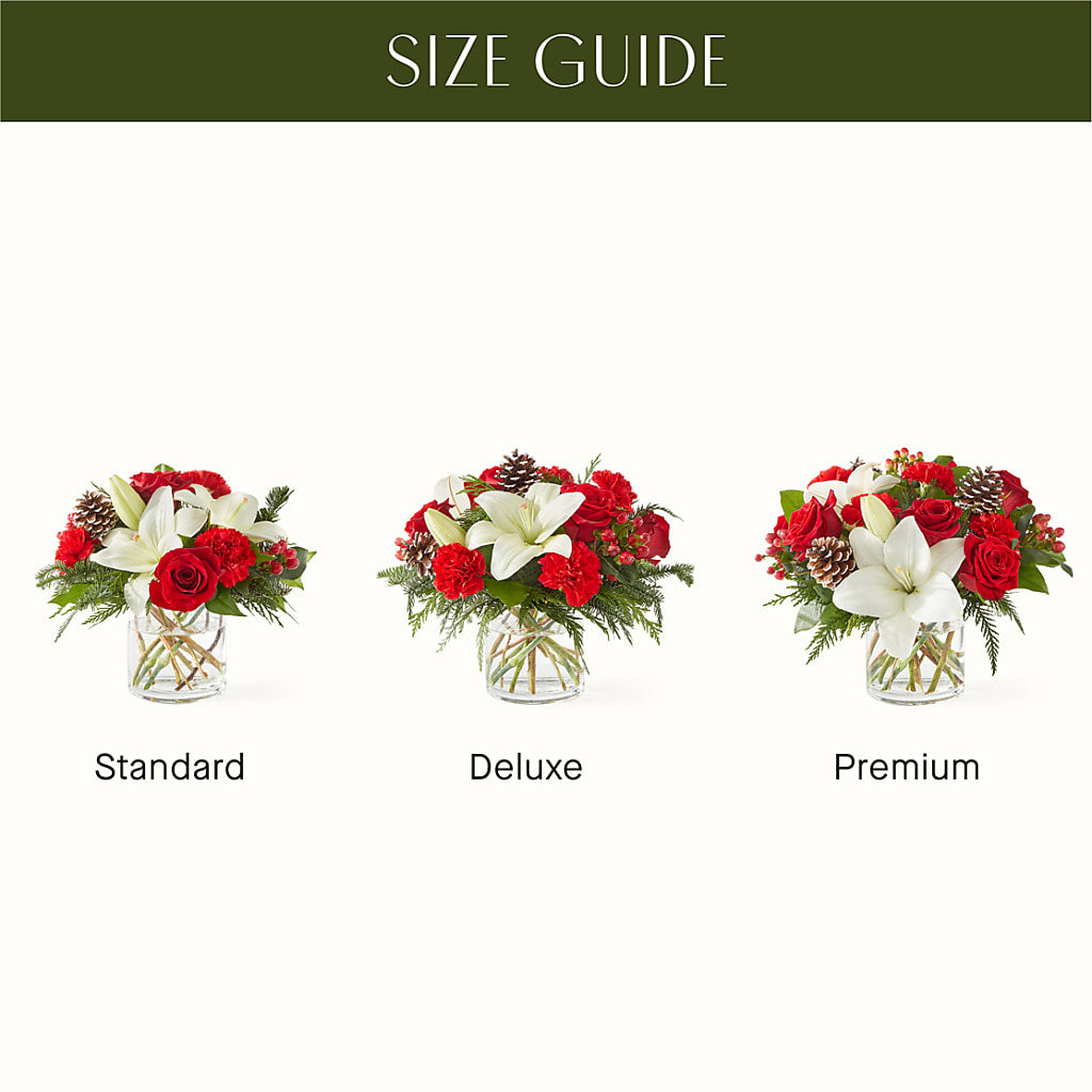 Oh So Jolly Bouquet – CHESAPEAKE FLORAL & GIFTS, Chesapeake VA