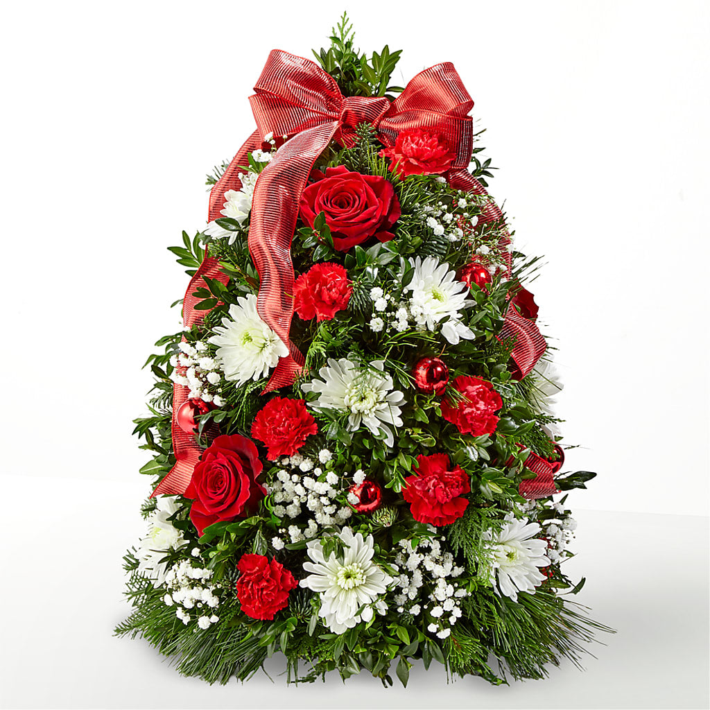 Make It Merry Tree – CHESAPEAKE FLORAL & GIFTS, Chesapeake VA