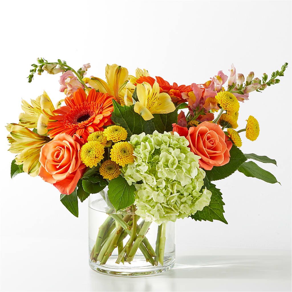 Autumn Sunshine Bouquet – CHESAPEAKE FLORAL & GIFTS, Chesapeake VA