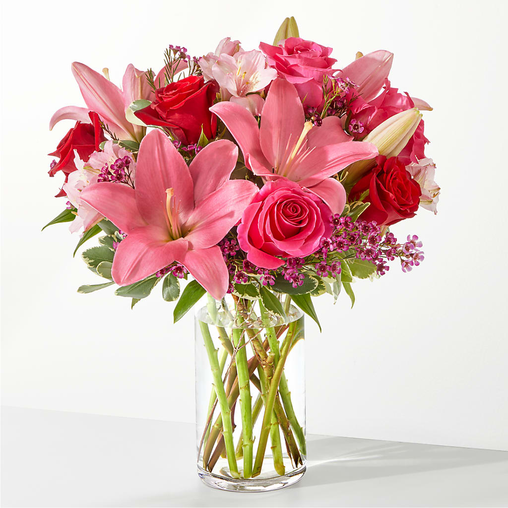 Lucky in Love Bouquet – CHESAPEAKE FLORAL & GIFTS, Chesapeake VA