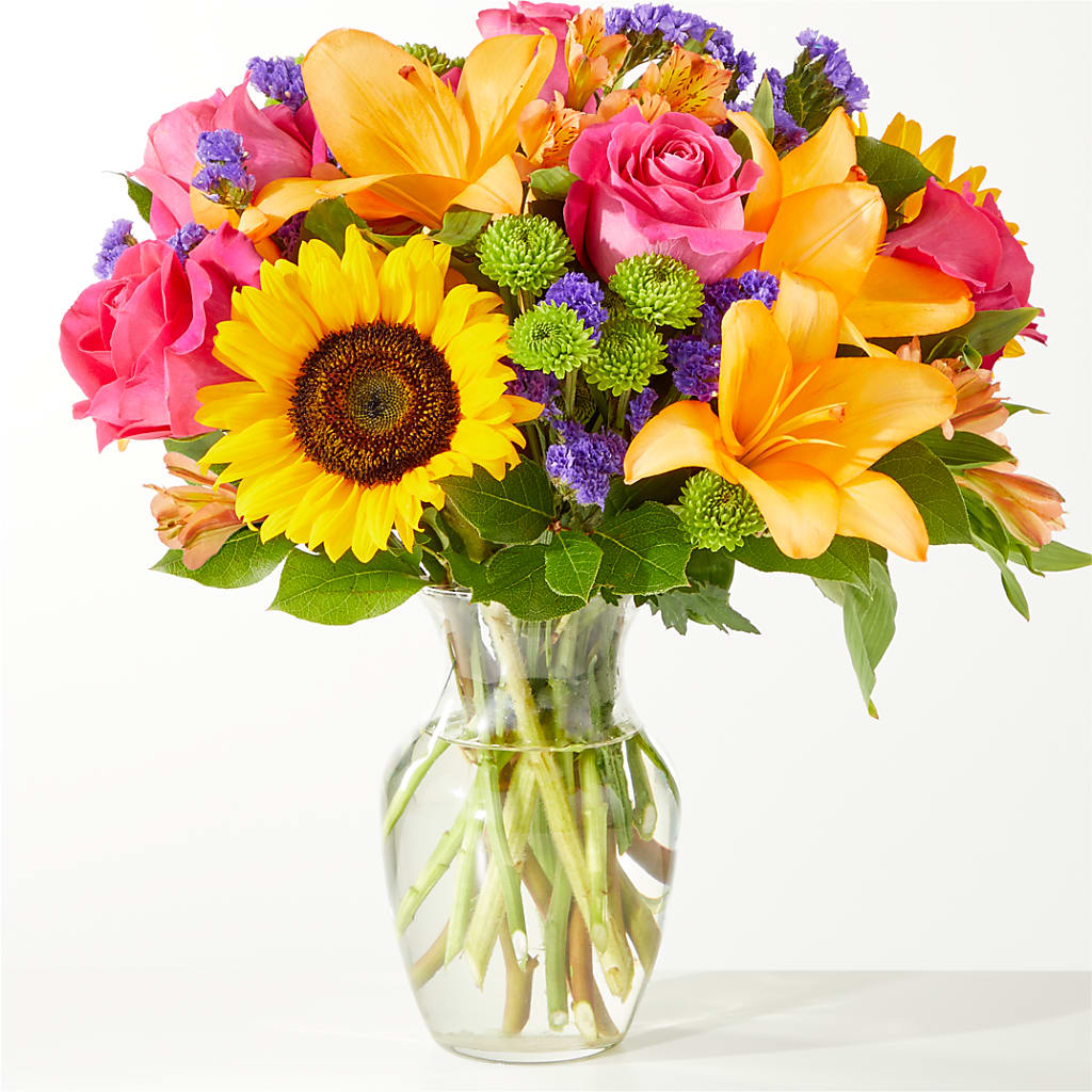 Joyful Bouquet – CHESAPEAKE FLORAL & GIFTS, Chesapeake VA