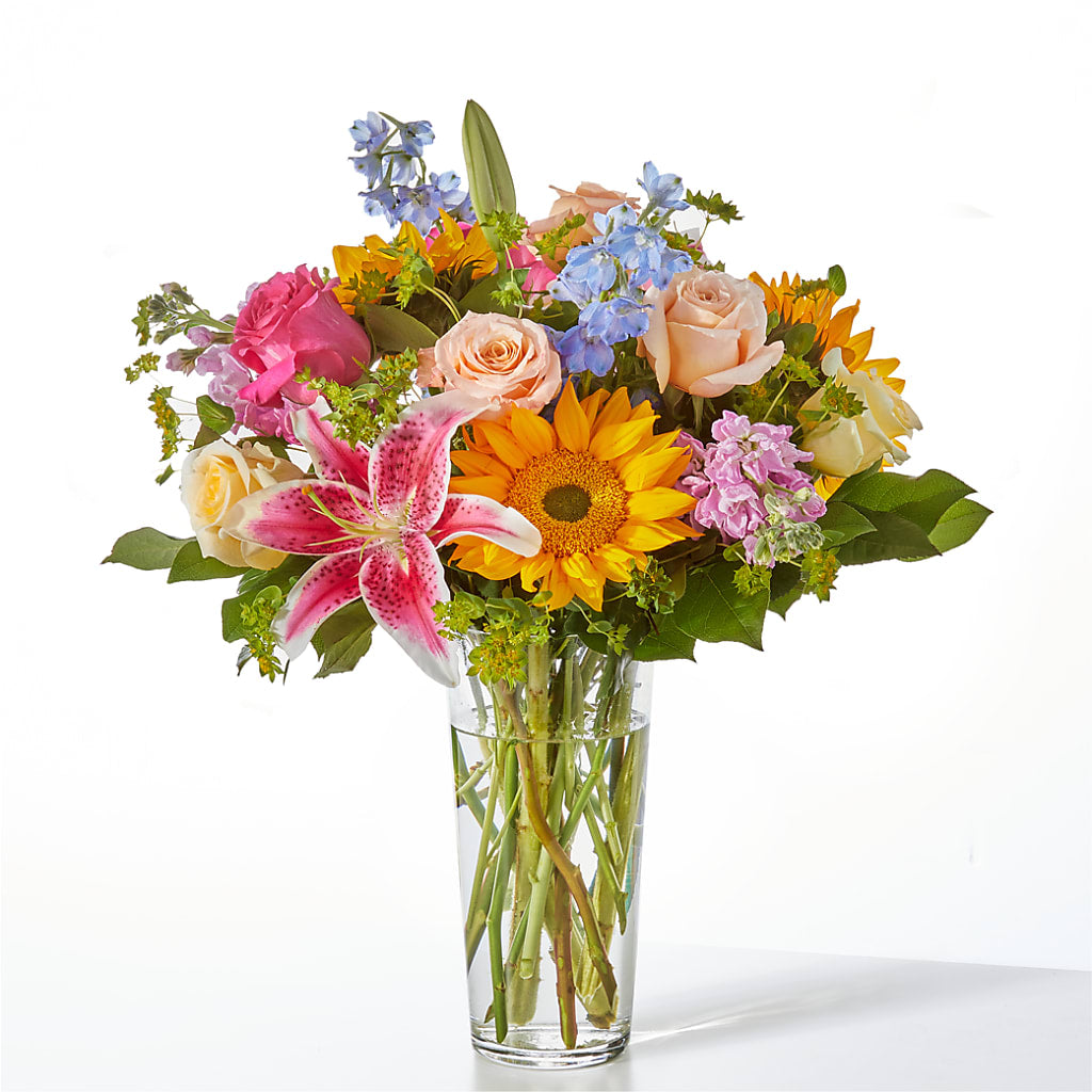 Dreamy Meadows Bouquet – CHESAPEAKE FLORAL & GIFTS, Chesapeake VA