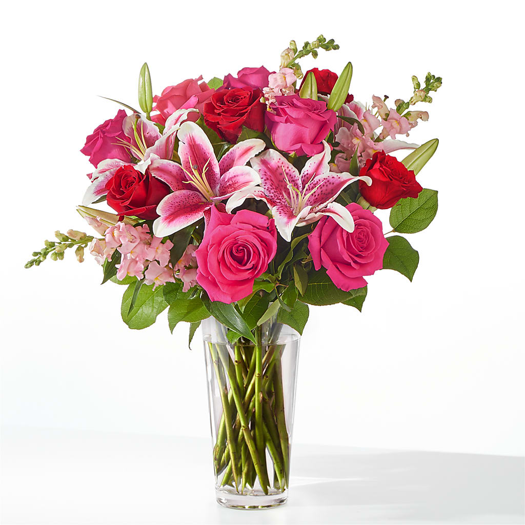 Always You Bouquet – CHESAPEAKE FLORAL & GIFTS, Chesapeake VA
