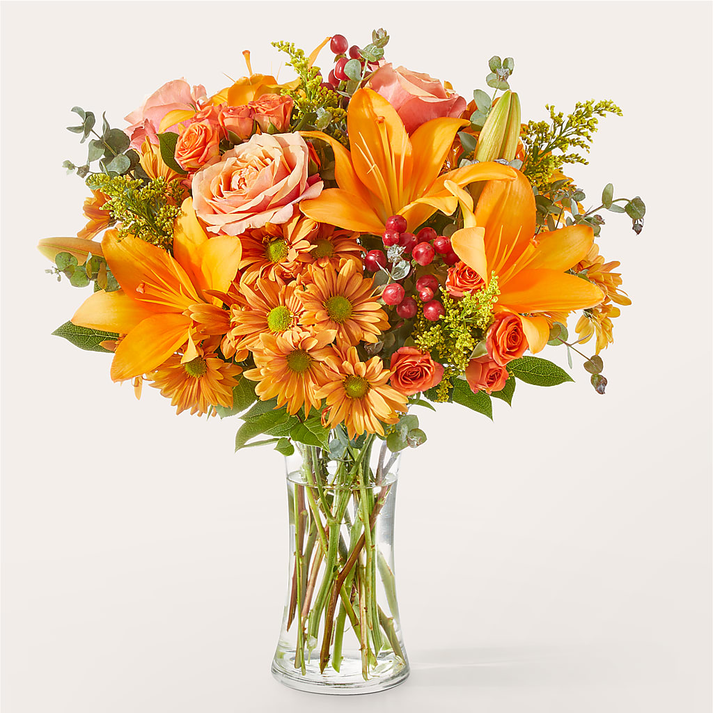 Harvest Hayride Bouquet – CHESAPEAKE FLORAL & GIFTS, Chesapeake VA