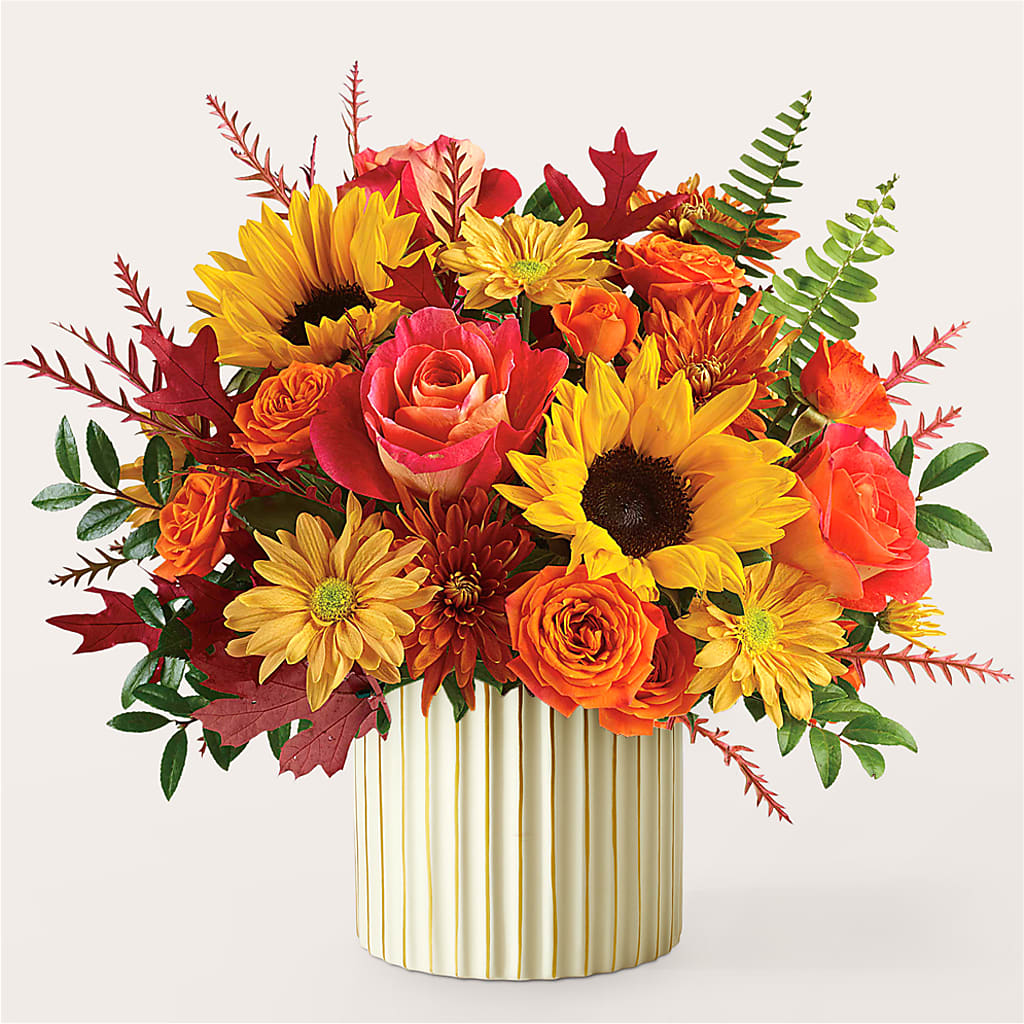 Fall Campfire Bouquet – CHESAPEAKE FLORAL & GIFTS, Chesapeake VA