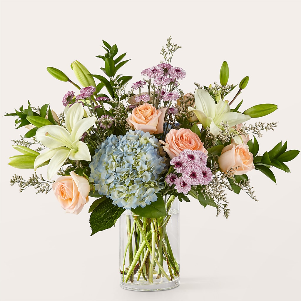 Slow Mornings Bouquet – CHESAPEAKE FLORAL & GIFTS, Chesapeake VA