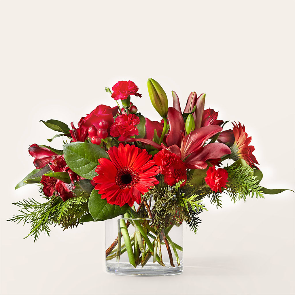 Friendsmas Bouquet – CHESAPEAKE FLORAL & GIFTS, Chesapeake VA