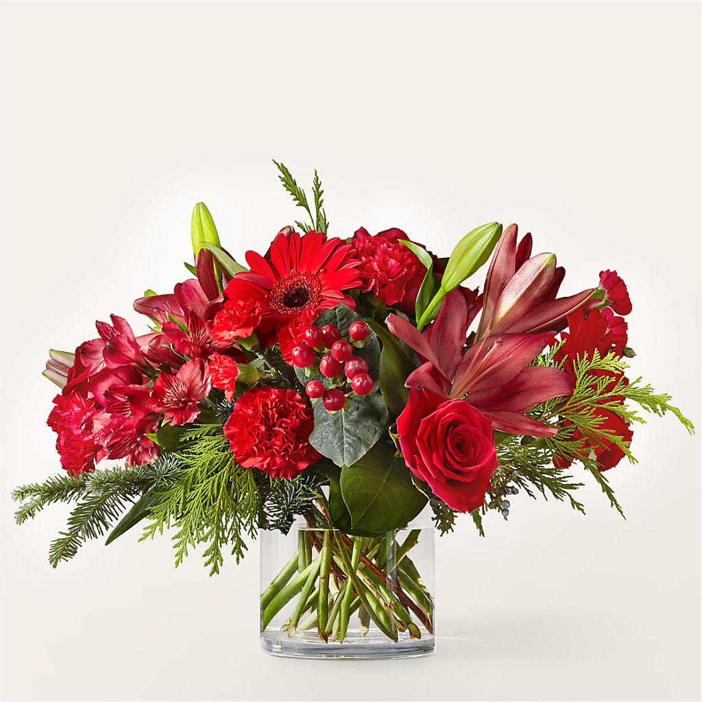 Friendsmas Bouquet – CHESAPEAKE FLORAL & GIFTS, Chesapeake VA