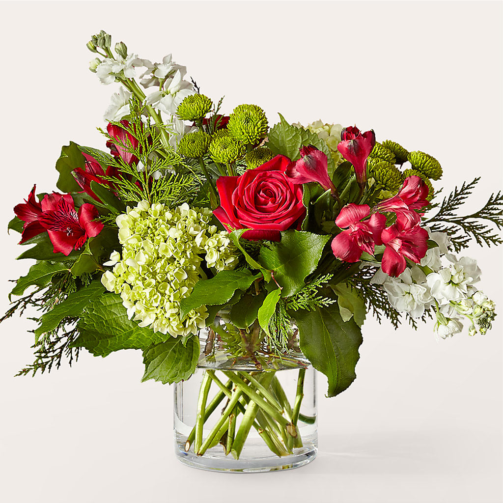 Tree Shopping Bouquet – CHESAPEAKE FLORAL & GIFTS, Chesapeake VA