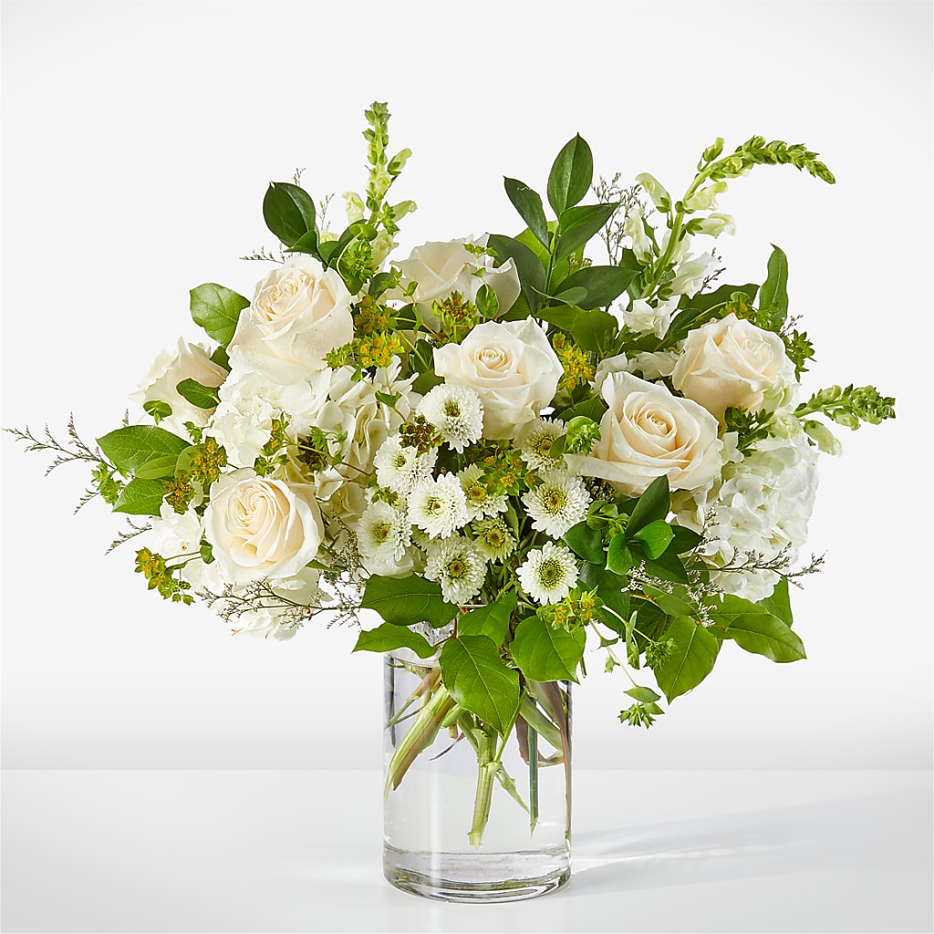 Hint of Vanilla Bouquet – CHESAPEAKE FLORAL & GIFTS, Chesapeake VA