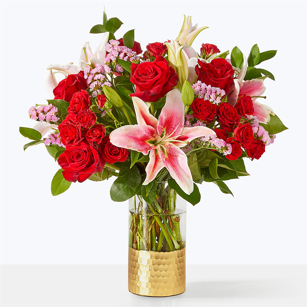 Hopeless Romantic Bouquet – CHESAPEAKE FLORAL & GIFTS, Chesapeake VA