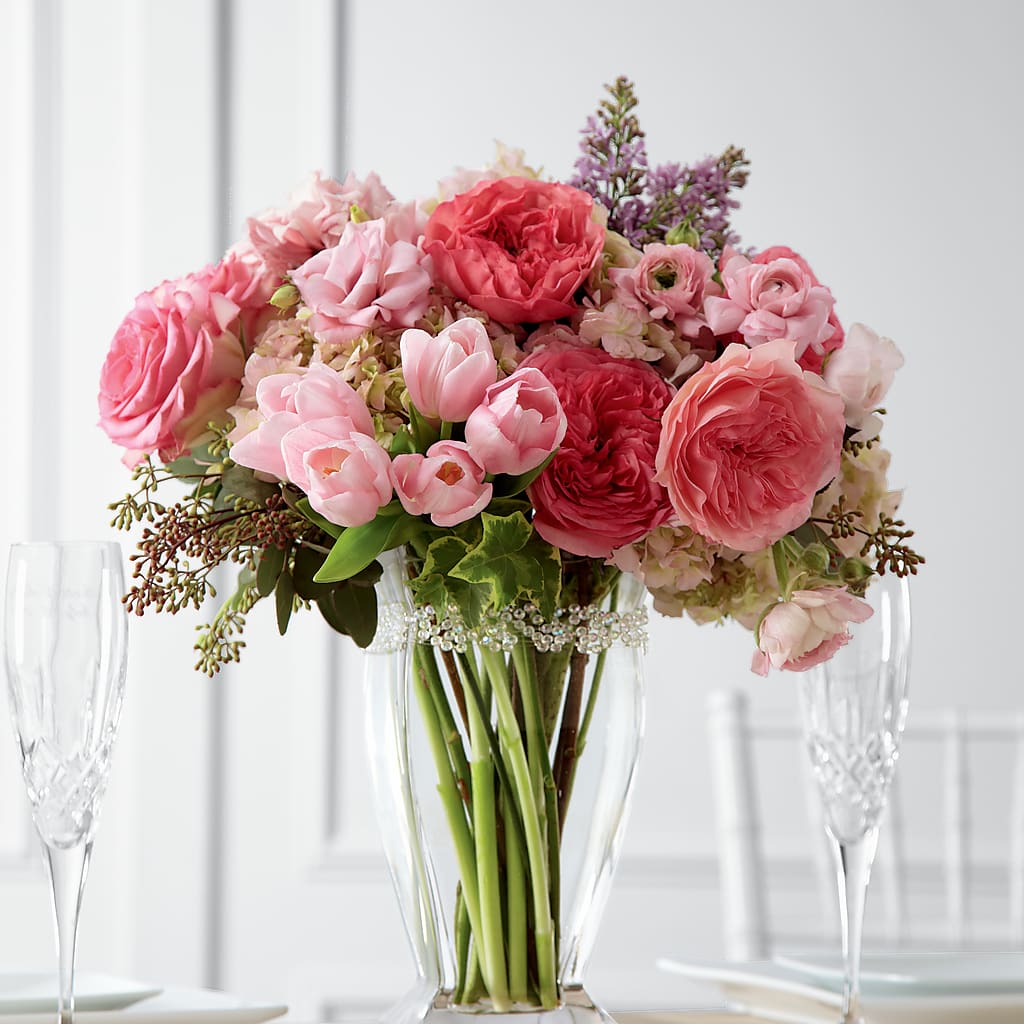 Abundant Array Arrangement – CHESAPEAKE FLORAL & GIFTS, Chesapeake VA