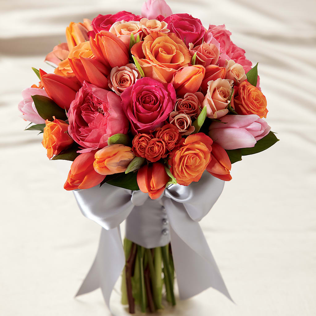 Sunset Dream Bouquet – CHESAPEAKE FLORAL & GIFTS, Chesapeake VA
