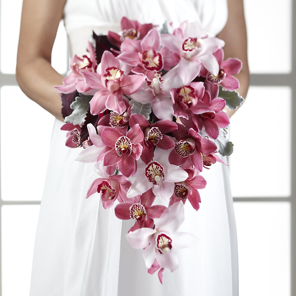 Pink Mink Bouquet – CHESAPEAKE FLORAL & GIFTS, Chesapeake VA