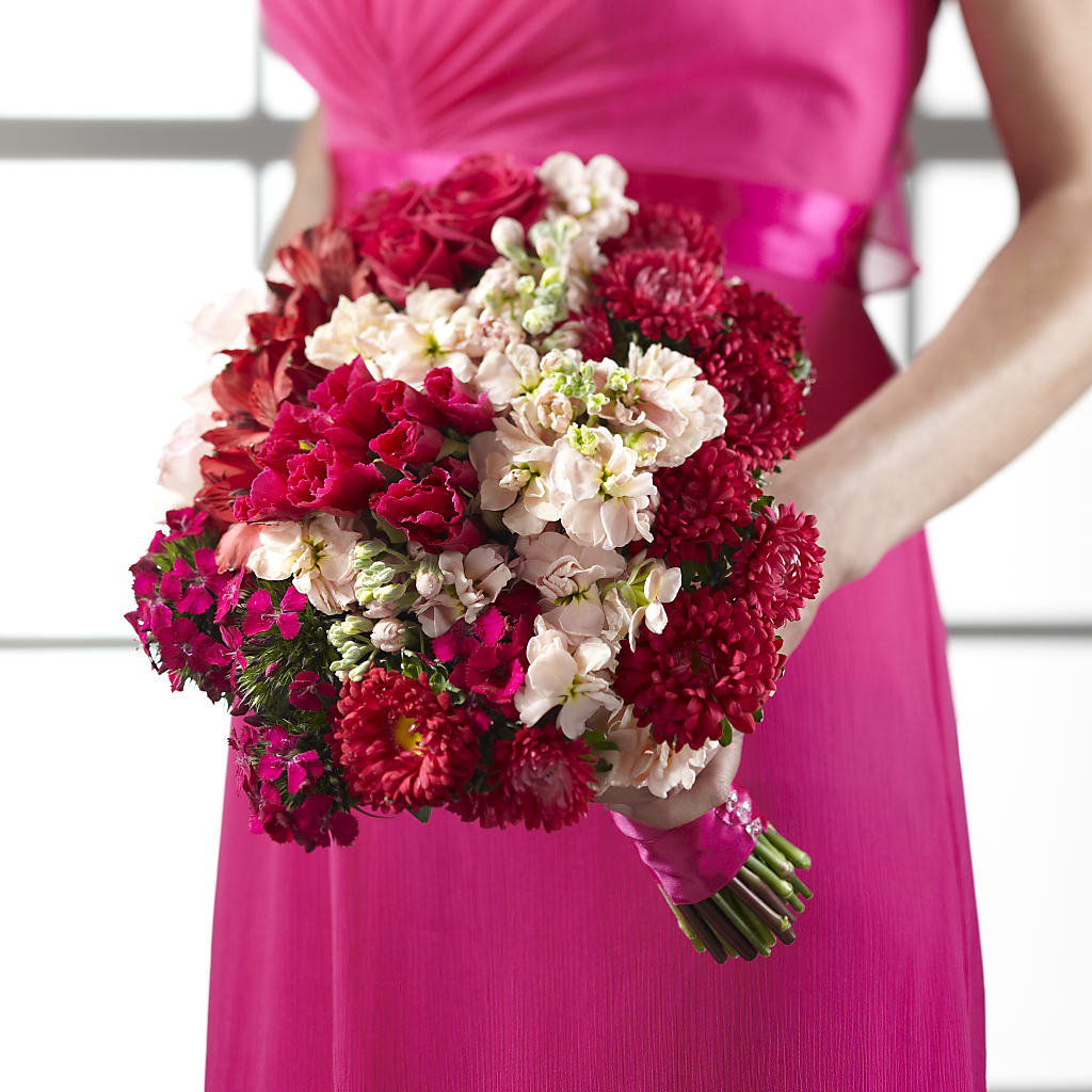 Pink Effervescence Bouquet – CHESAPEAKE FLORAL & GIFTS, Chesapeake VA