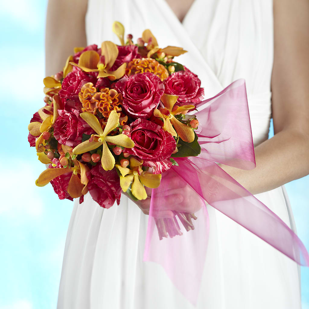 Brilliant Shades of Love Bouquet – CHESAPEAKE FLORAL & GIFTS, Chesapeake VA