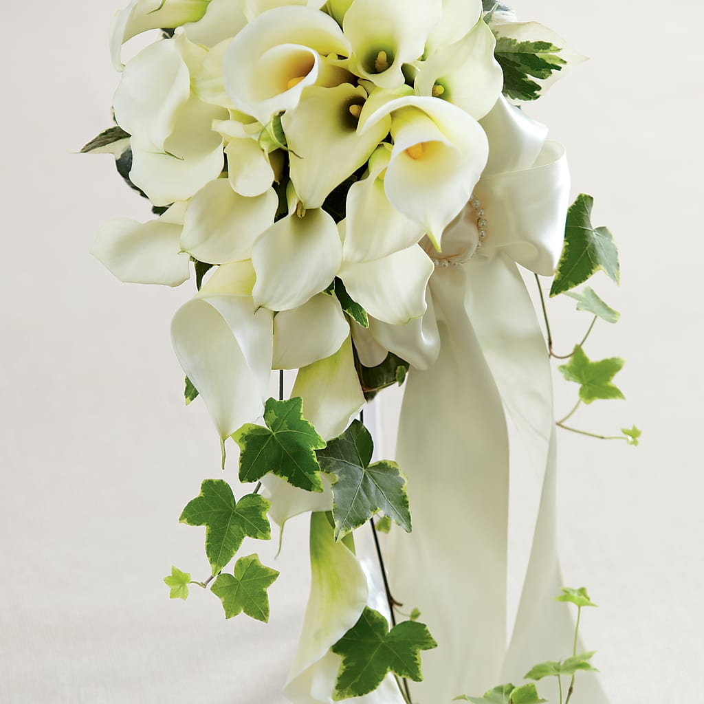 White Chapel Bouquet – CHESAPEAKE FLORAL & GIFTS, Chesapeake VA