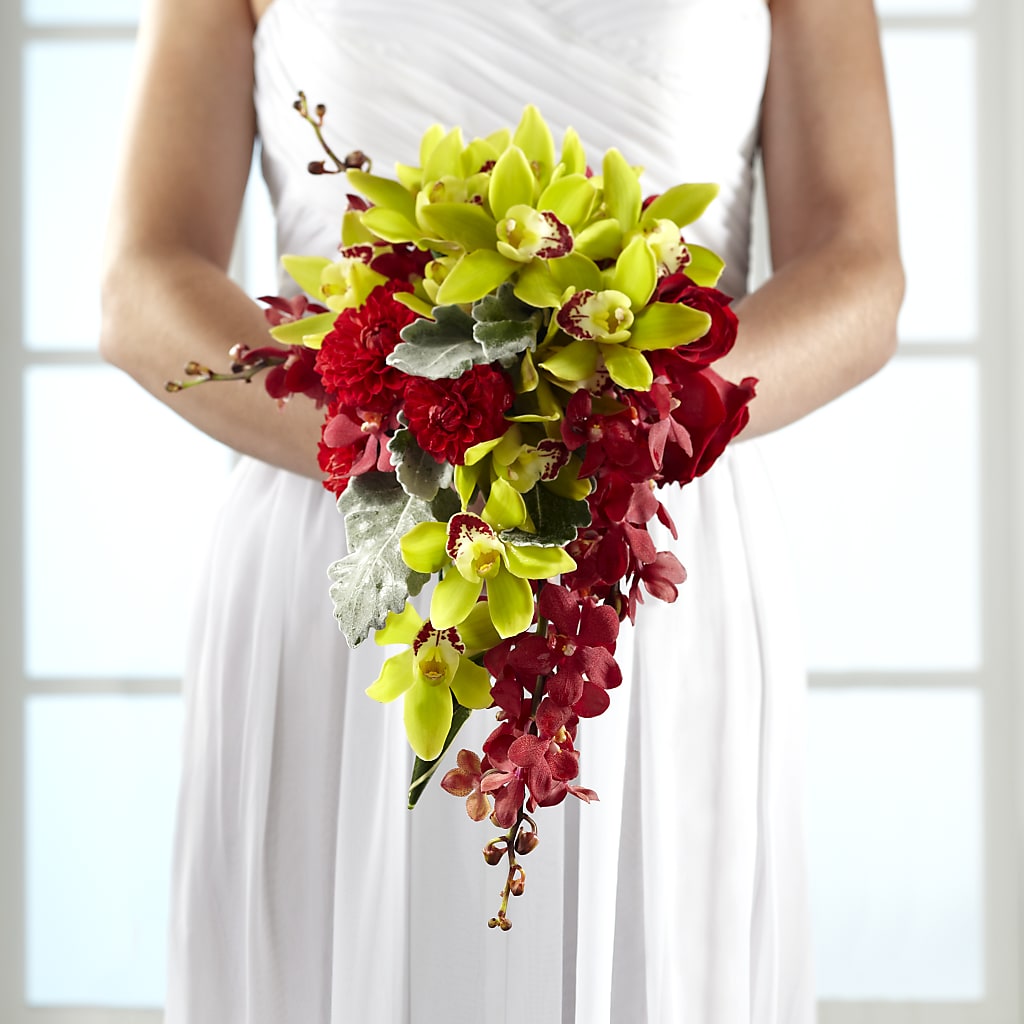 Elegant Orchid Bouquet – CHESAPEAKE FLORAL & GIFTS, Chesapeake VA