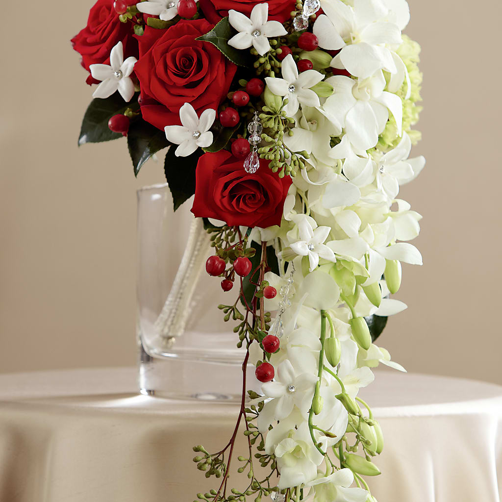 Here Comes the Bride Bouquet – CHESAPEAKE FLORAL & GIFTS, Chesapeake VA