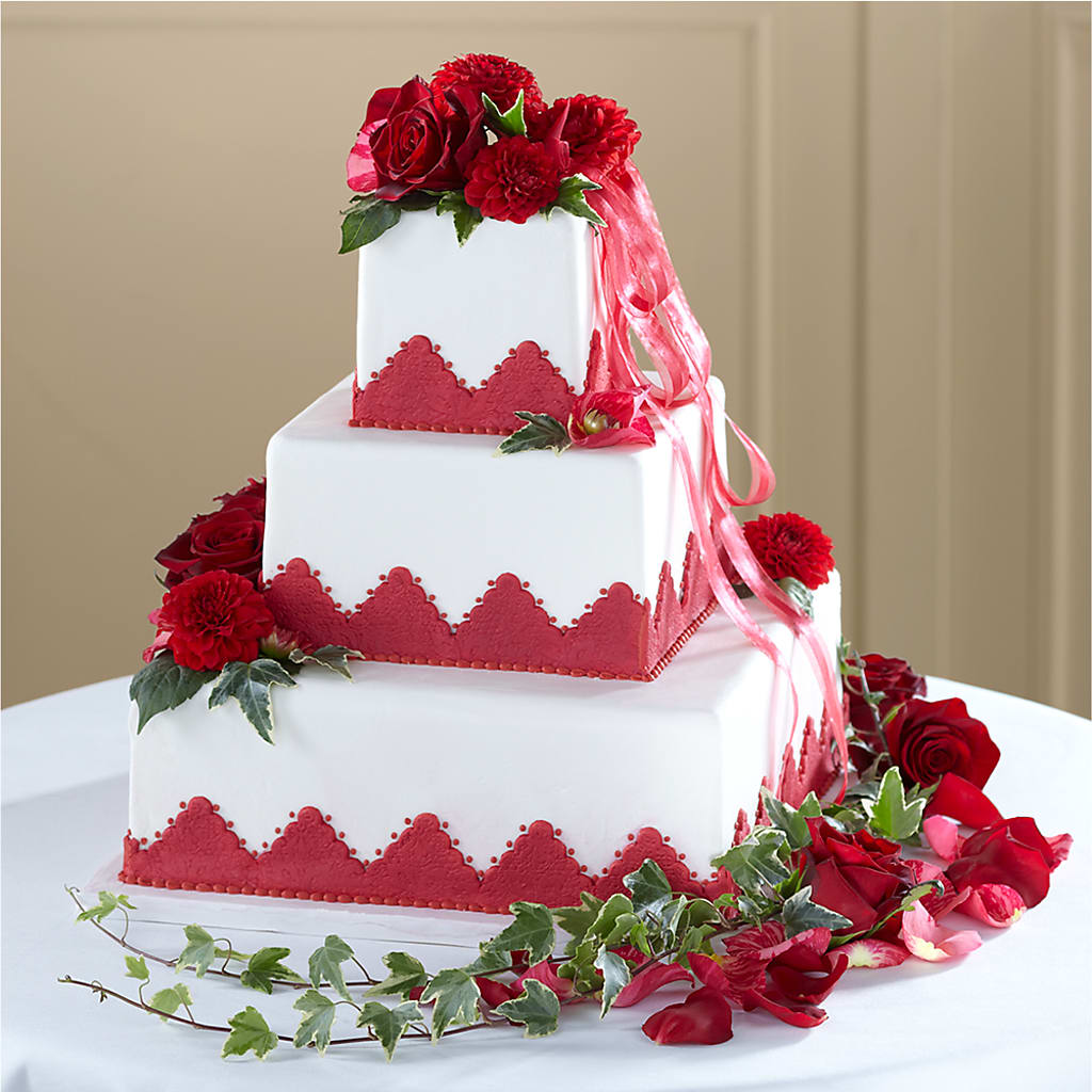 Forever Happiness Cake Decor – CHESAPEAKE FLORAL & GIFTS, Chesapeake VA