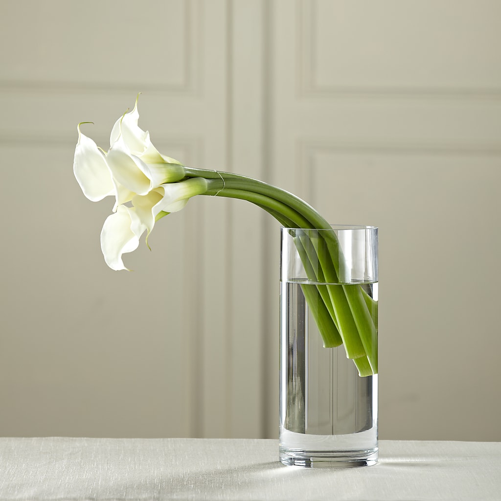 White Calla Bouquet – CHESAPEAKE FLORAL & GIFTS, Chesapeake VA