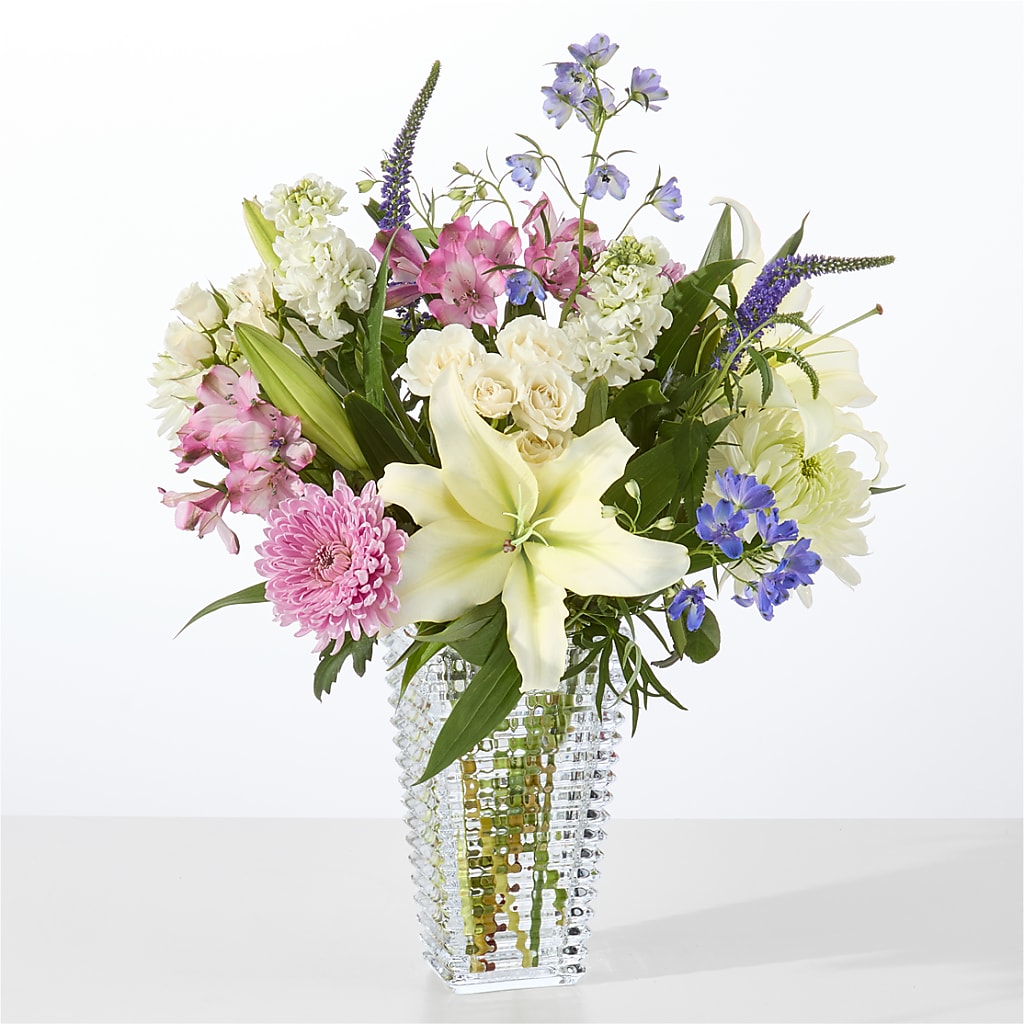 Winter Celebration Bouquet – CHESAPEAKE FLORAL & GIFTS, Chesapeake VA