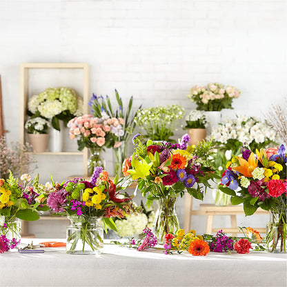 Bold & Bright – A Florist Original – CHESAPEAKE FLORAL & GIFTS, Chesapeake VA
