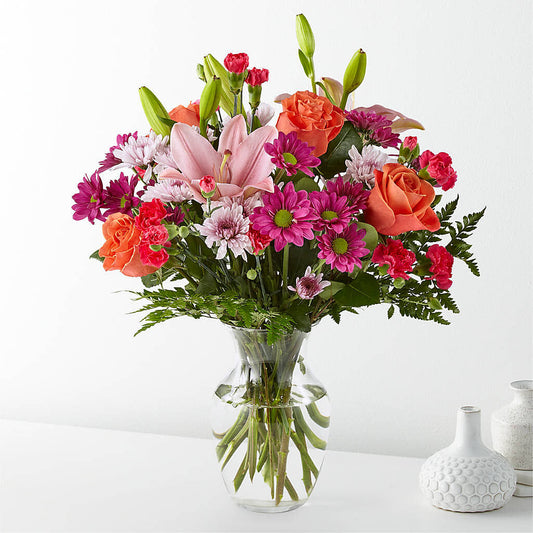 Light of My Life Bouquet – CHESAPEAKE FLORAL & GIFTS, Chesapeake VA