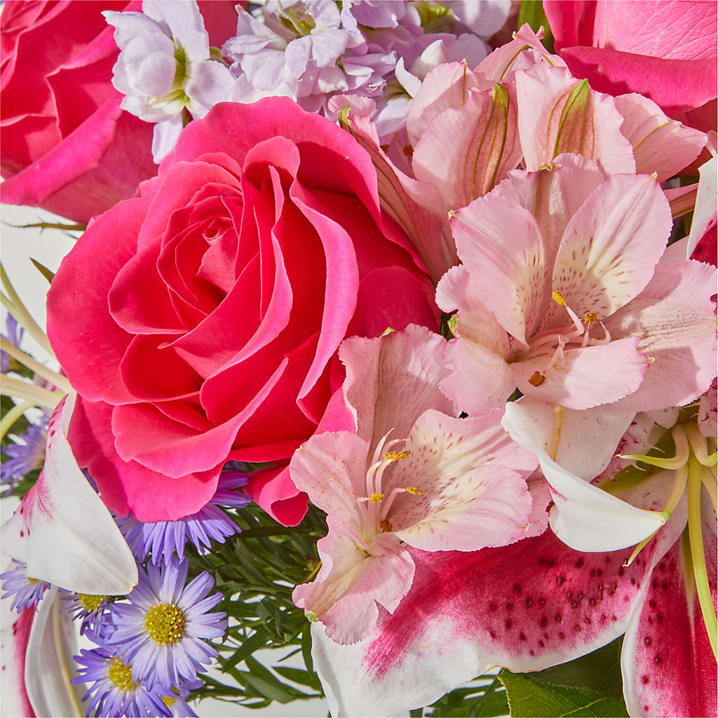 Pressing Petals Bouquet – CHESAPEAKE FLORAL & GIFTS, Chesapeake VA