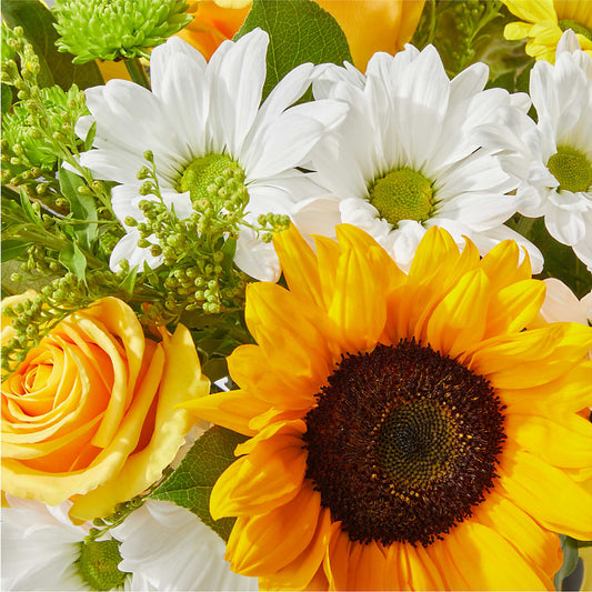Be Happy Bouquet – CHESAPEAKE FLORAL & GIFTS, Chesapeake VA