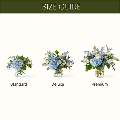 Coastal Blossom Bouquet – CHESAPEAKE FLORAL & GIFTS, Chesapeake VA