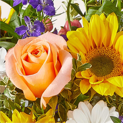 The Good Life Bouquet – CHESAPEAKE FLORAL & GIFTS, Chesapeake VA