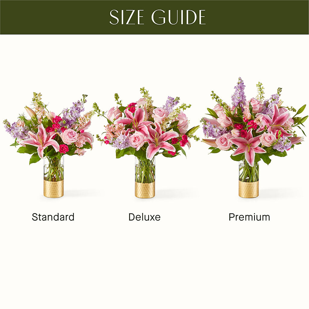 Mauvelous Bouquet – CHESAPEAKE FLORAL & GIFTS, Chesapeake VA