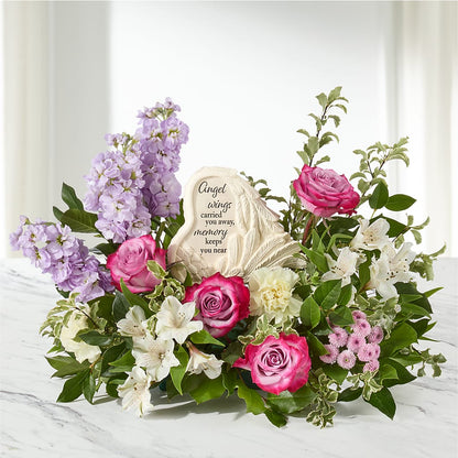 In My Heart Arrangement – CHESAPEAKE FLORAL & GIFTS, Chesapeake VA