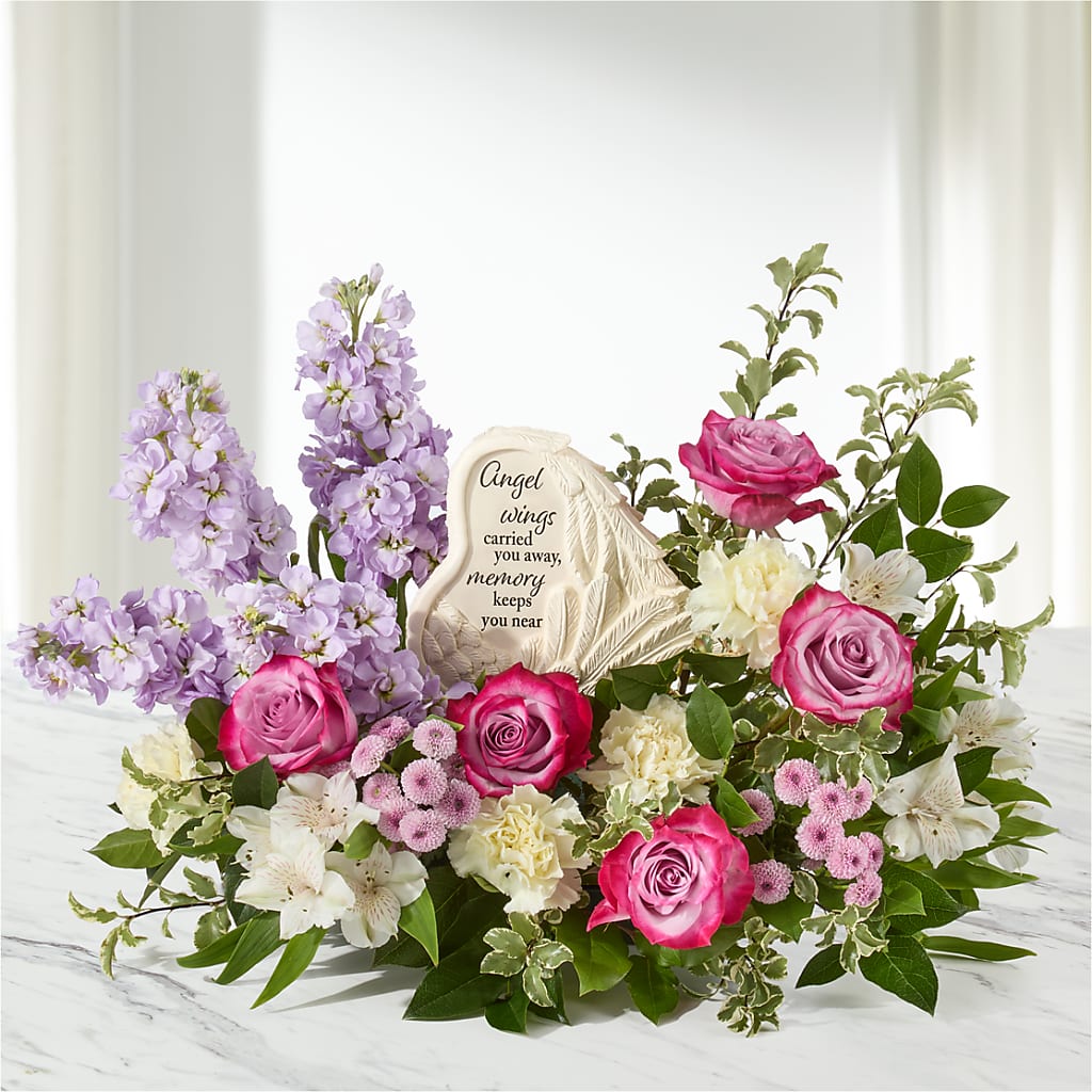 In My Heart Arrangement – CHESAPEAKE FLORAL & GIFTS, Chesapeake VA