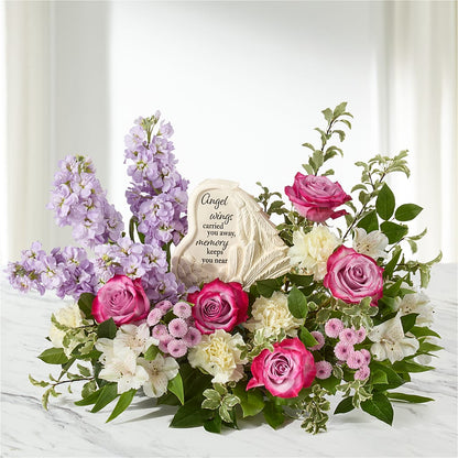 In My Heart Arrangement – CHESAPEAKE FLORAL & GIFTS, Chesapeake VA