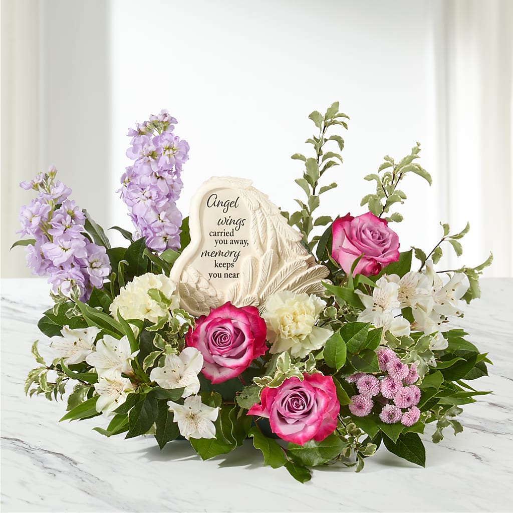 In My Heart Arrangement – CHESAPEAKE FLORAL & GIFTS, Chesapeake VA