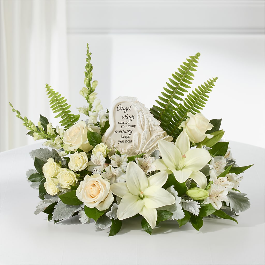 Holding You Close Arrangement – CHESAPEAKE FLORAL & GIFTS, Chesapeake VA